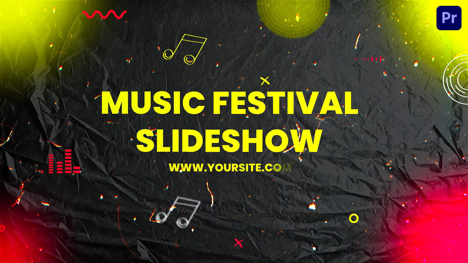 Trendy Music Festival Slideshow